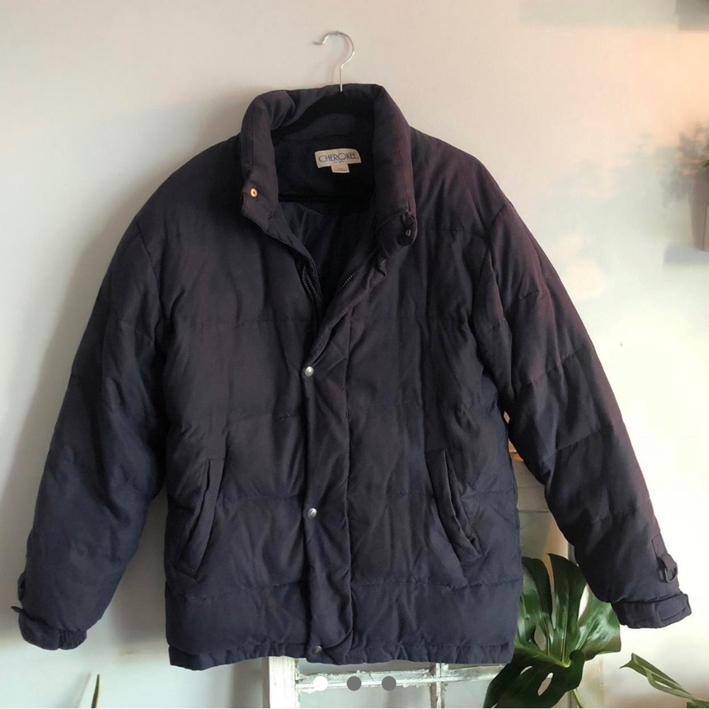 CHEROKEE PUFFER JACKET